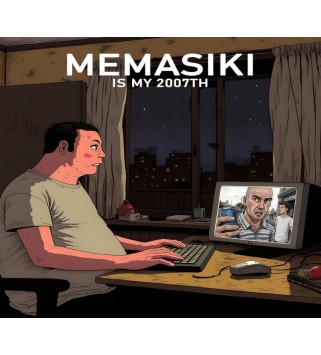 MEMASIKI IS MY 2007TH Steam Key GLOBAL